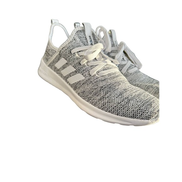 "Adidas CLOUDFOAM PURE 2.0 Shoes - Stylish & Comfortable Size 7.5" - Picture 10 of 12